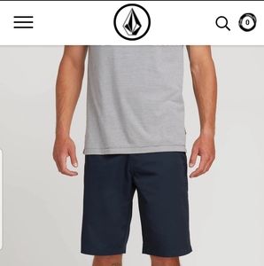 NWT Volcom shorts